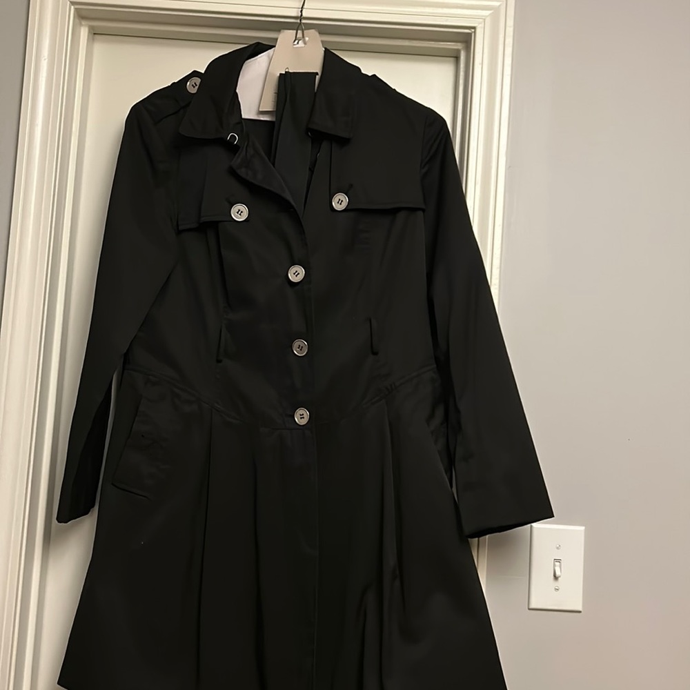 Black jacket by nine west size xl